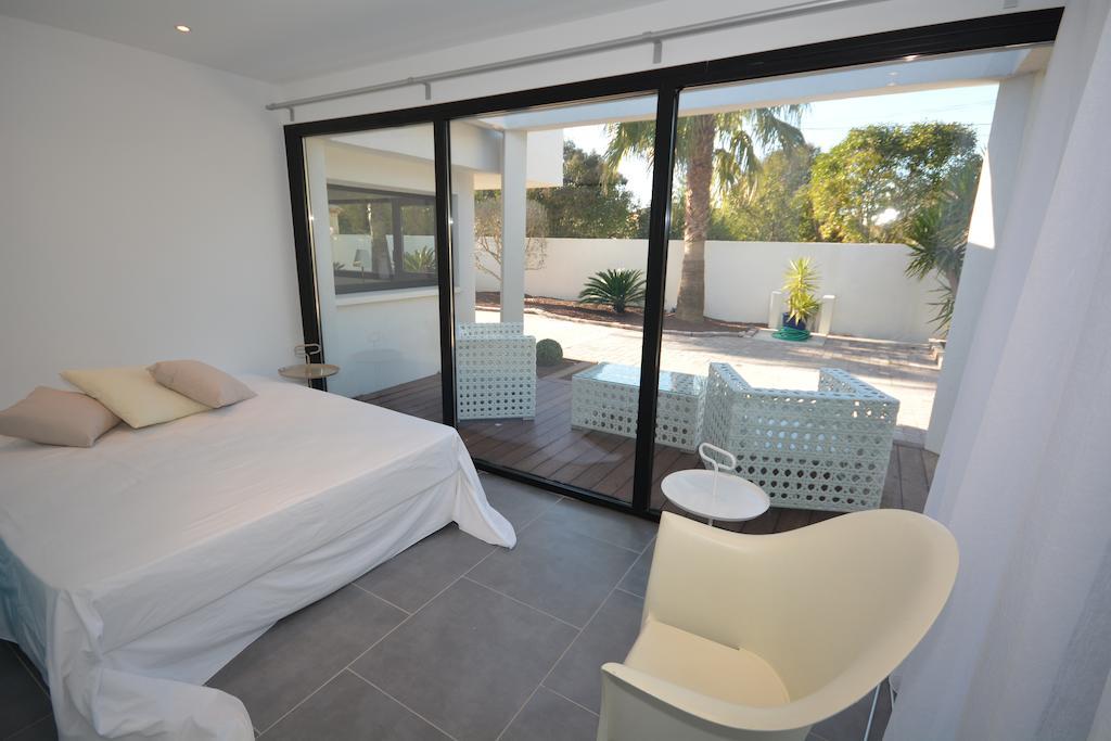 La Villa Blanche 滨海萨纳里 外观 照片