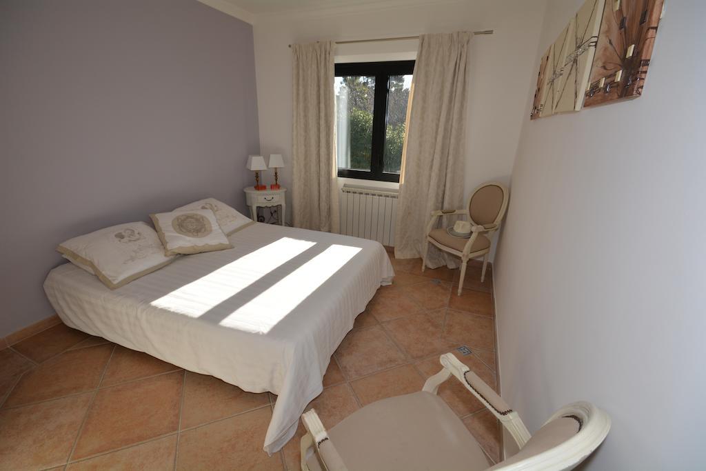 La Villa Blanche 滨海萨纳里 外观 照片