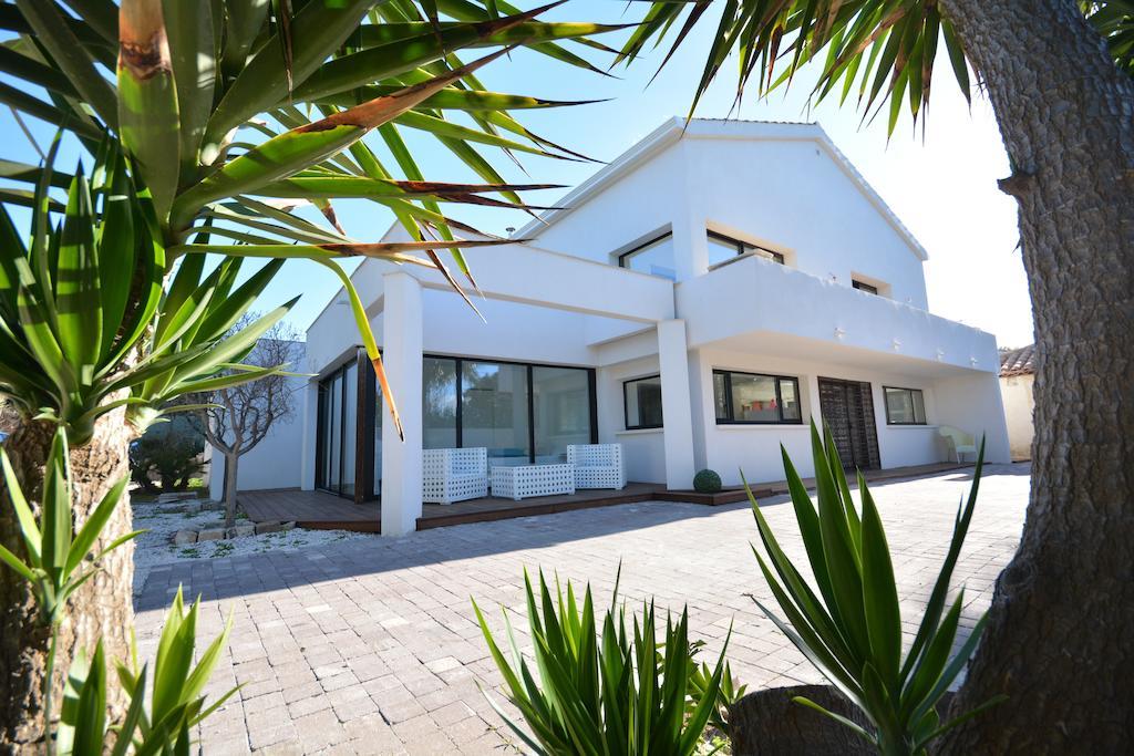 La Villa Blanche 滨海萨纳里 外观 照片