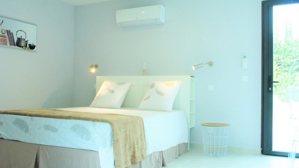 La Villa Blanche 滨海萨纳里 外观 照片