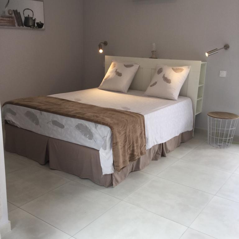 La Villa Blanche 滨海萨纳里 外观 照片
