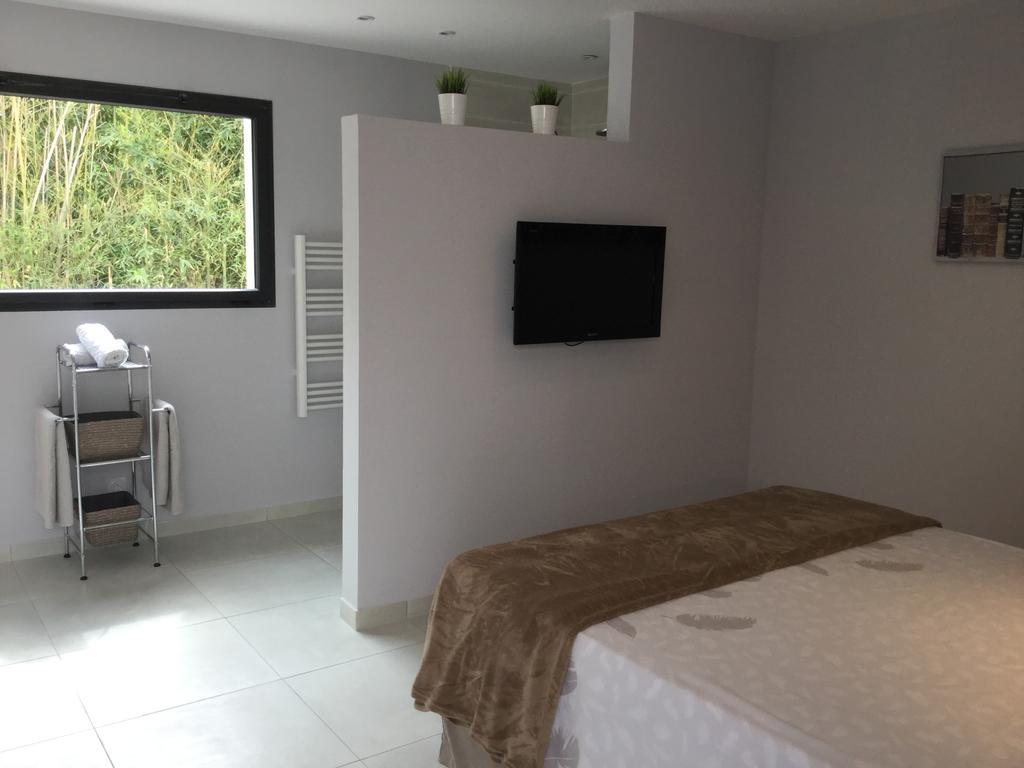 La Villa Blanche 滨海萨纳里 外观 照片